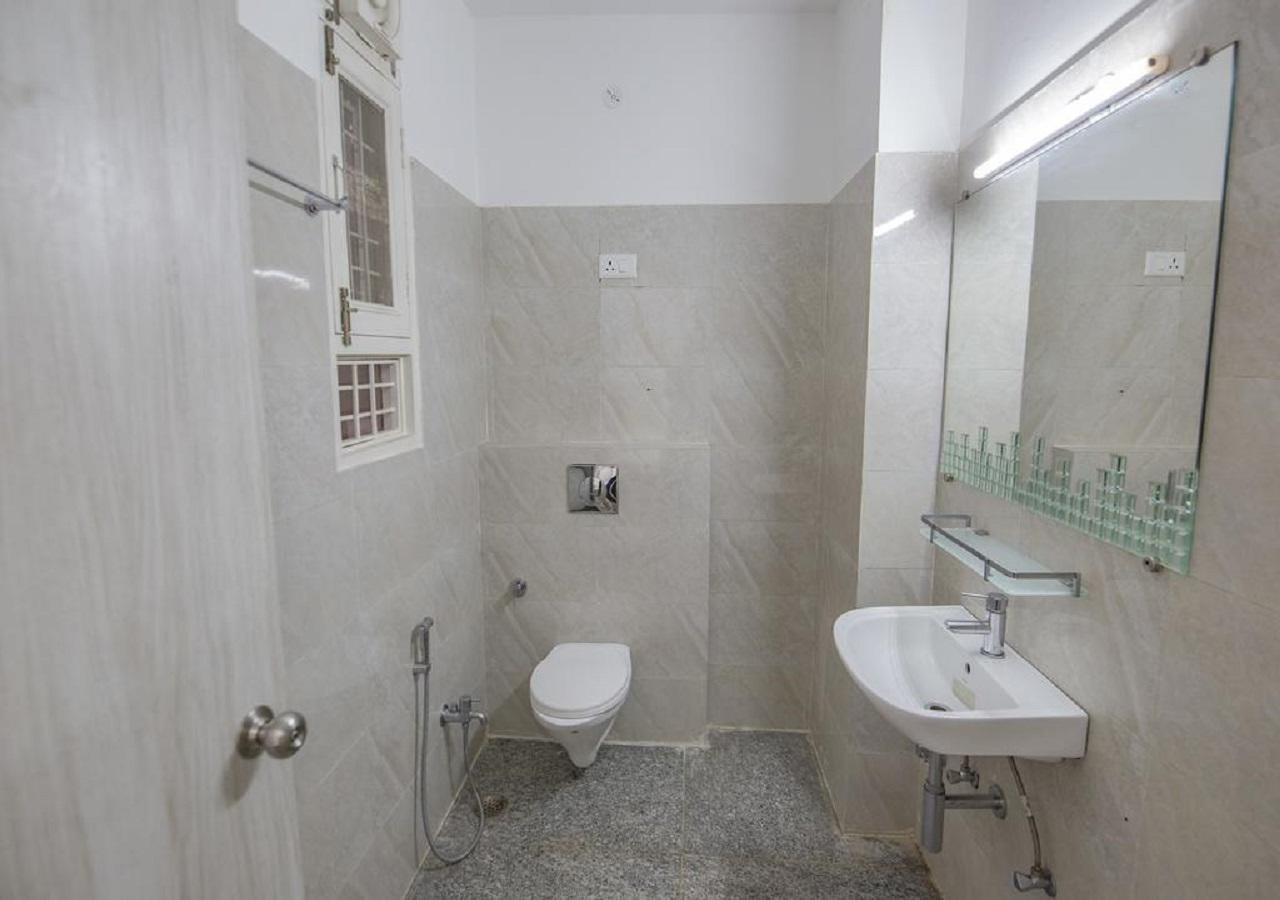 K G Residency Airport Hotel Джайпур Екстериор снимка